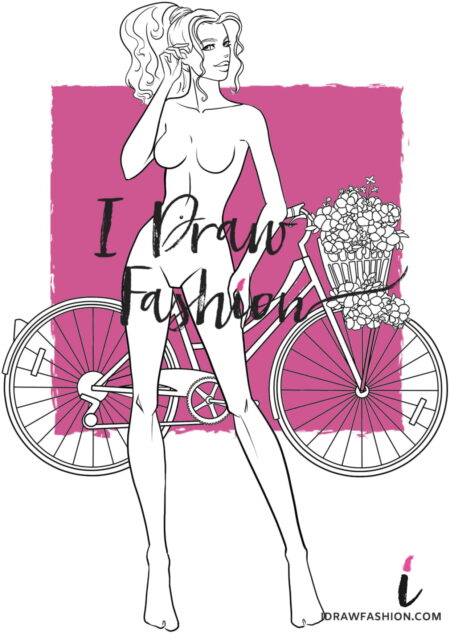 Fashion Template 197