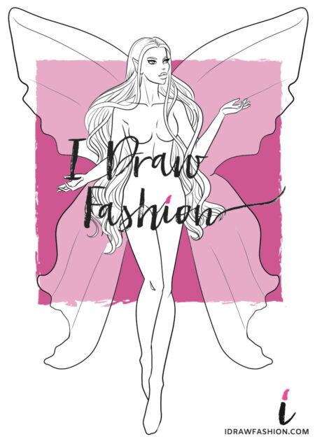 Fashion Template 198