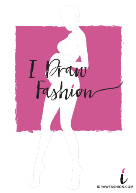 Fashion template 214 c &ndash; fashion template 214