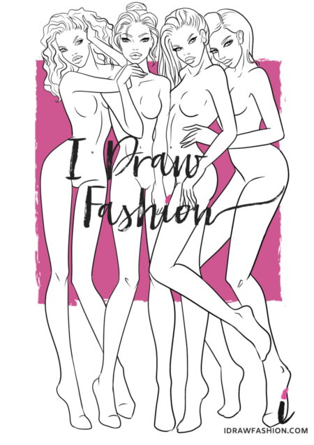 Fashion Template 232