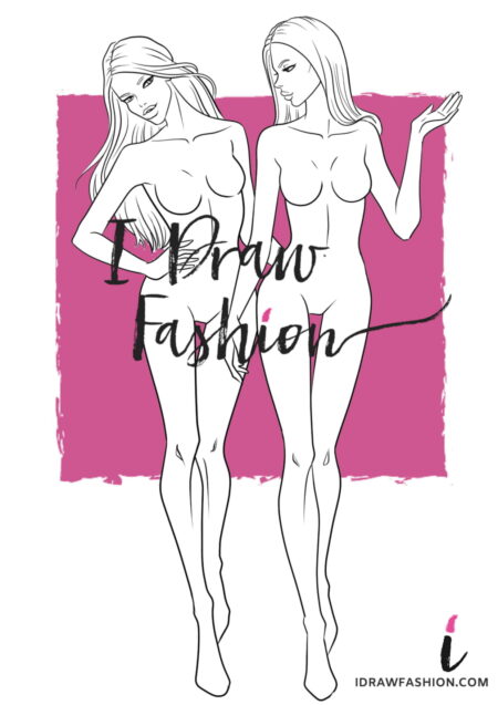 Fashion Template 244