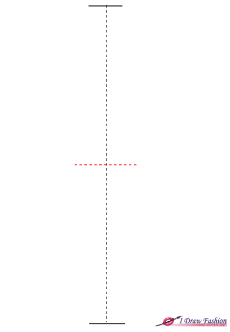 How to draw plus size fashion figure step 1 – draw plus size figures How to draw plus size fashion figure step 1 – fashion figure, figure, hairstyle, plus size – draw plus size figures