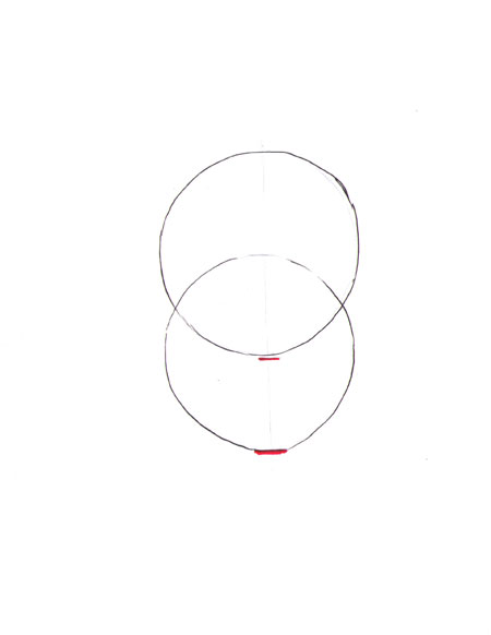Step 03 &ndash; face, fashion faces, how to draw faces &ndash; how to draw faces
