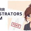 The fiverr fashion illustrator scam