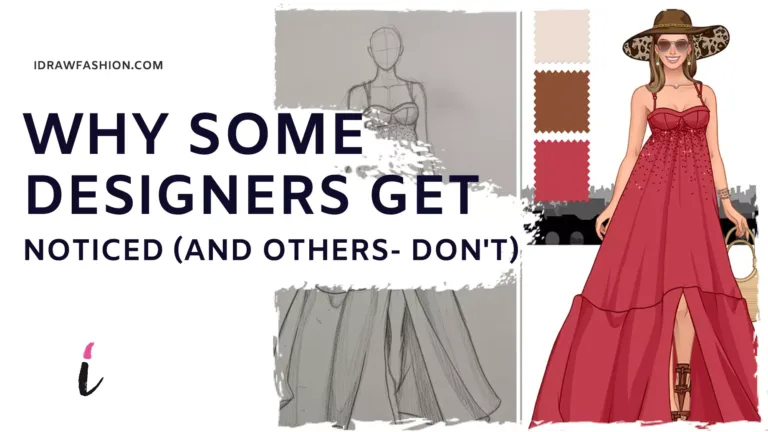 Why some designers get noticed and others do not-cover image